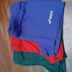 NWOT Asics hotpants shorts